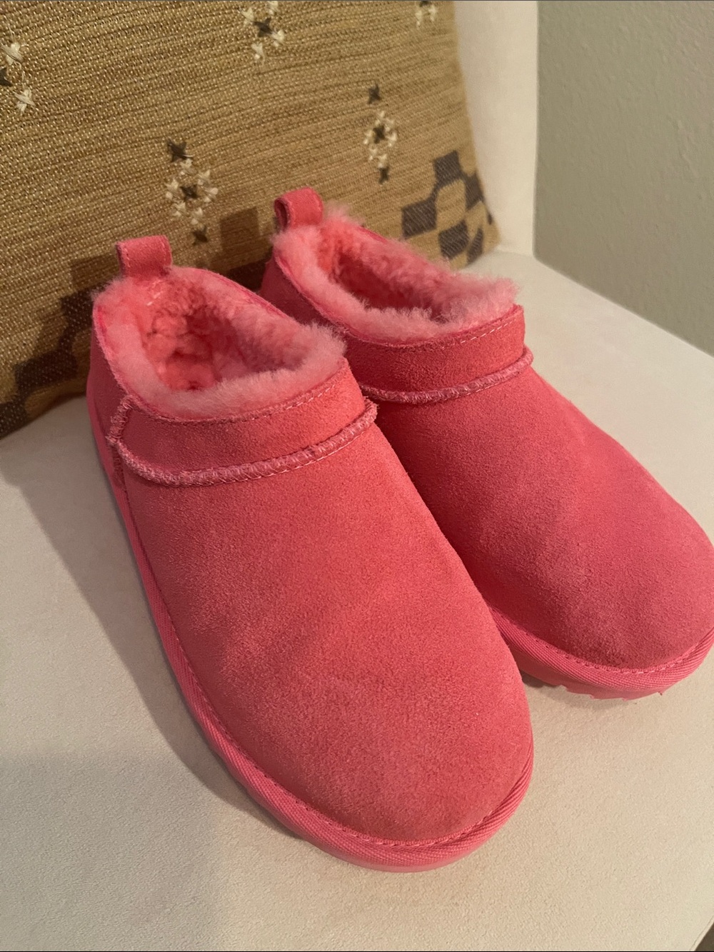 UGG Kids Classic Micro (Pink)